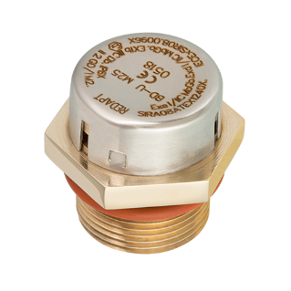 BDU1104D1 Redapt Exd breather drains 隔爆型金属排水阀